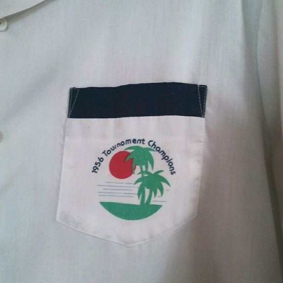 50's VINTAGE CALIFORNIA Santa Monica Sunset Lanes - Picture 1 of 3